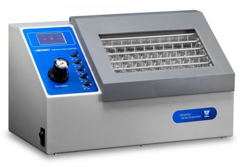 Термический испаритель - RapidVap Vertex series - Labconco - для лабораторий / для концентрирования проб