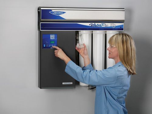 Установка для очистки воды для лаборатории - WaterPro RO series - Labconco