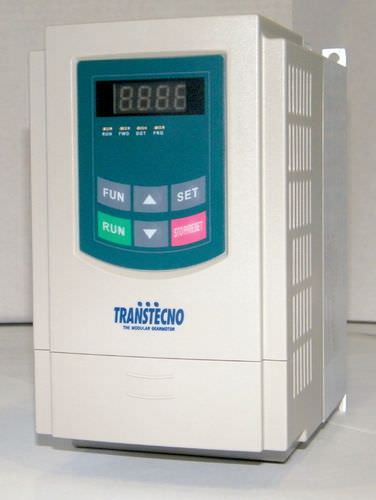Трехфазовый вариатор частоты - TT100 - Transtecno - вертикальный