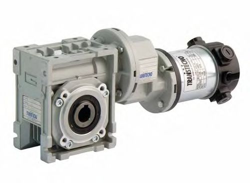 Мотор-редуктор DC - 0.16 - 0.16 kW, 20 - 55 Nm | NDCMP series - Transtecno - червячный / ортогональный