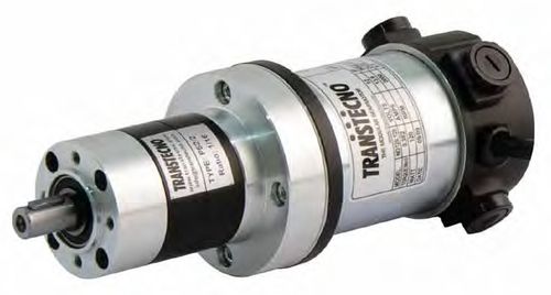 Мотор-редуктор DC - 0.16 - 0.16 kW, 2 - 110 Nm | NDP series - Transtecno - планетарный / коаксиальный / компактный