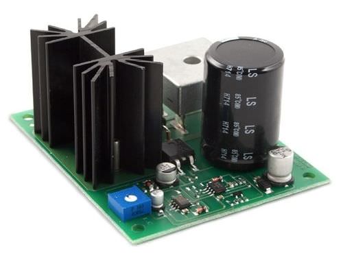 Контроллер скорости двигателя DC - 24 - 30 V, 40 A | PLN series - Transtecno