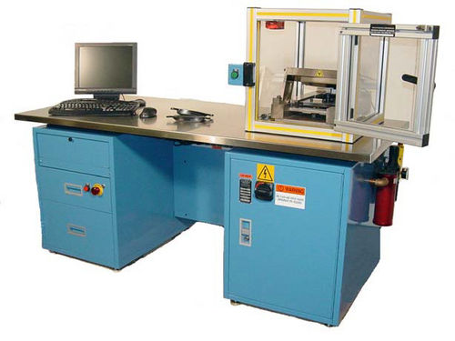 Испытательная машина на срез - SAE J840 | Model 2876 - Link Engineering - для гарнитуры тормозов / механическая