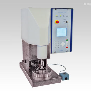 Угловая измерительная машина - Bussi Demagnetizing Systems - оптическая / автоматическая / для инструментов