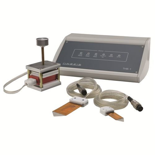 Анализатор для жидкостей - THB - Linseis Thermal Analysis - для твердых веществ / для лабораторий / теплопроводности