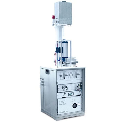 Вертикальный дилатометр - L75  - Linseis Thermal Analysis - лазерный