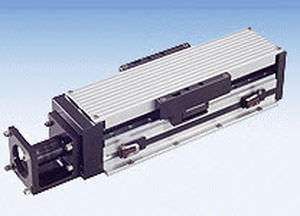 Линейный координатный стол - 100 series - LinTech - одноосный / с шариковым винтом