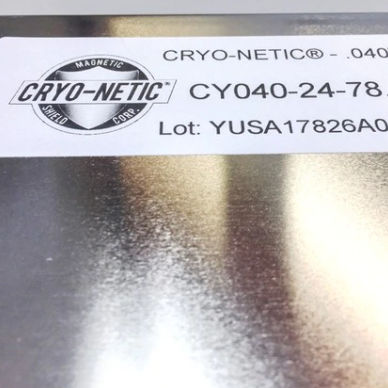Пленка экранирования ЭМИ - CRYO-NETIC® - Magnetic Shield Corporation