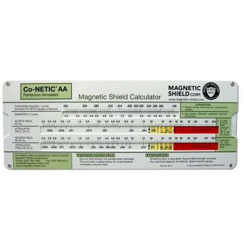 Прибор для измерения EMI - SC-1 - Magnetic Shield Corporation