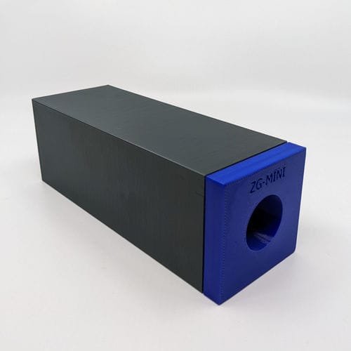Камера с "нулевым" магнитным полем из MuMETAL® - ZG-Mini - Magnetic Shield Corporation
