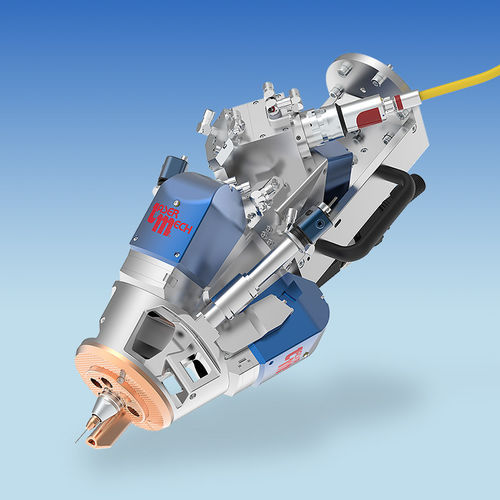 Сварочная головка волоконный лазер - FiberWELD® DH - Laser Mechanisms - высокая мощность / автоматическая