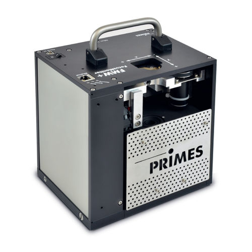 Анализатор лазерного пучка CO2 - FocusMonitor FMW+ - Laser Mechanisms - в ближнем поле / высокое разрешение