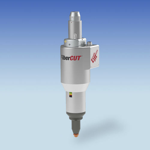 Режущая головка волоконный лазер - FiberCUT® ST - Laser Mechanisms - 2 оси / для робота / для резки труб и профилей