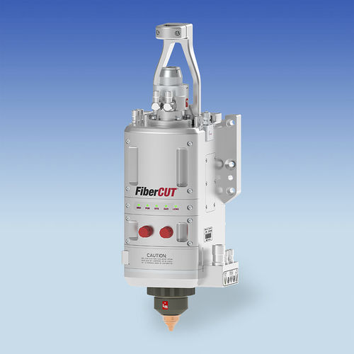 Режущая головка волоконный лазер - FiberCUT® 2Dx - Laser Mechanisms - 2 оси / 2D / для робота