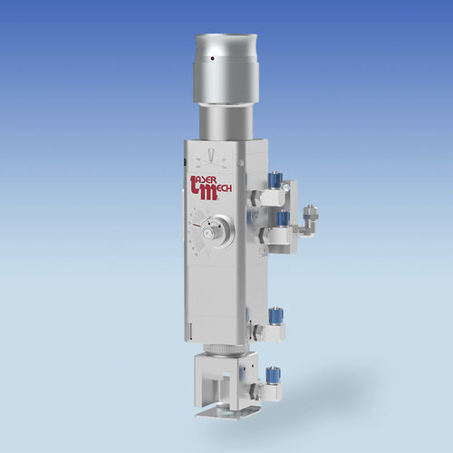 Сварочная головка лазер - FiberMINI® Weld - Laser Mechanisms - для металлической сборки / автоматическая