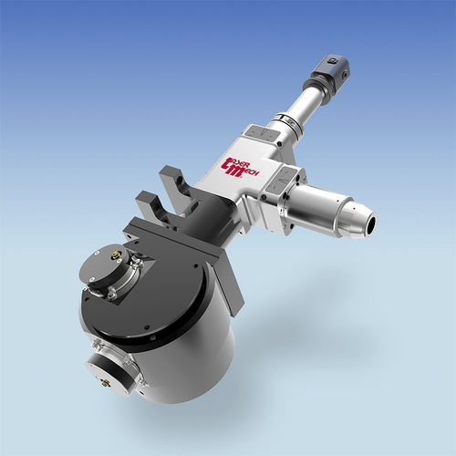 Гальванометрический сканер 2 оси - FiberScan - Laser Mechanisms - для резки / для контроля сварного шва / лазер