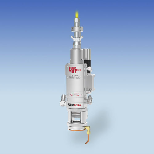 Головка лазерного сканера 2D - FiberScan™ RW - Laser Mechanisms - для сварки