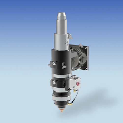 Лазерная головка для процесса - AccuFiber™ Series - Laser Mechanisms - волоконная / для сварки / для резки