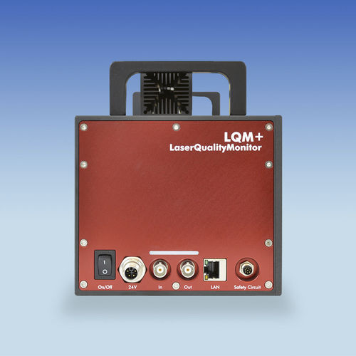 Оптический прибор для измерения - LQM+ - Laser Mechanisms - NIR / CCD / лучевой