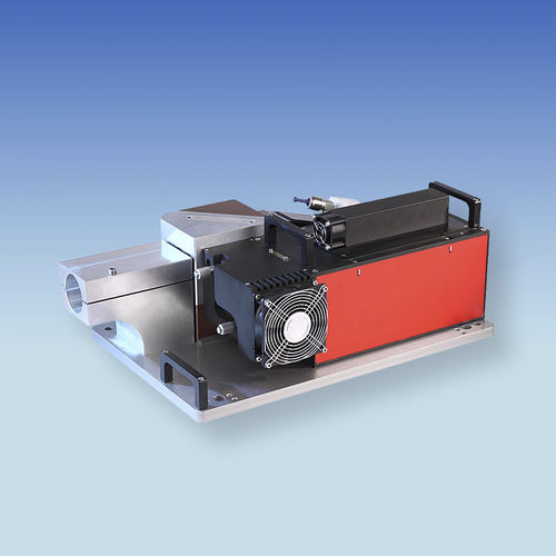 Прибор для измерения радиус - HP-LQM - Laser Mechanisms - лазерный / CCD / лучевой