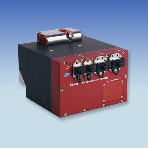 Измерительный инструмент геометрии - FPM - Laser Mechanisms - положения / лазерный / CCD