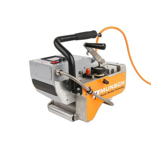 Станок для сварки с нагревательным клином - WEDGE-IT-MULTI - MUNSCH Plastic Welding Technology - автоматический / для стали / для меди