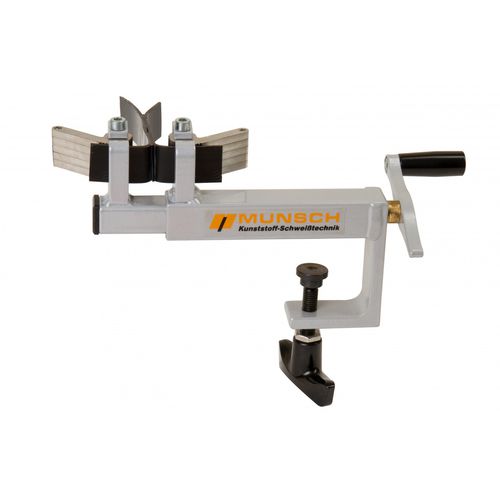 Испытательный стенд растяжения - K03678 - MUNSCH Plastic Welding Technology - на удлинение / качества / с ручным приводом