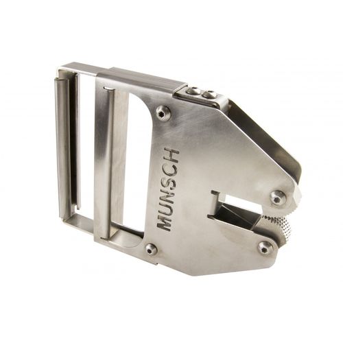 Захват для геотекстиля - K05229 - MUNSCH Plastic Welding Technology - с ручным управлением / параллельный / 2 губки
