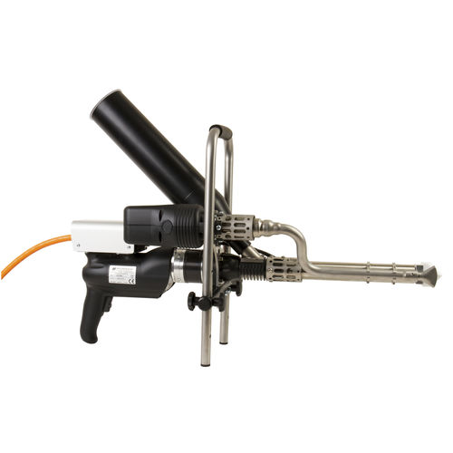 Ручной экструдер с подачей наружного воздуха - GMAK-600-B - MUNSCH Plastic Welding Technology