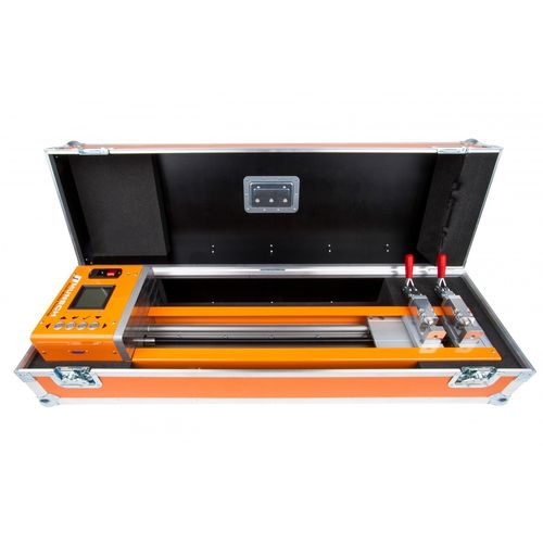 Испытательная машина на удлинение - K06650 - MUNSCH Plastic Welding Technology - с ручным приводом / для пластмассы