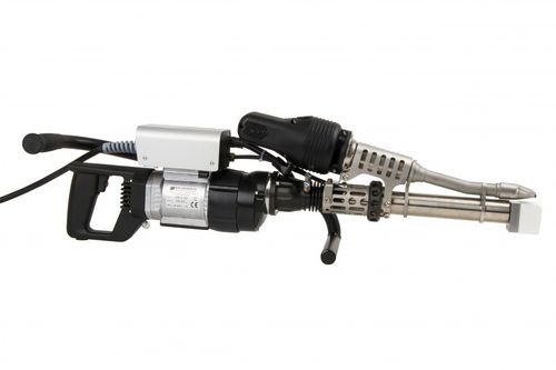 Ручной экструдер для сварки пластика - MAK-58-D - MUNSCH Plastic Welding Technology