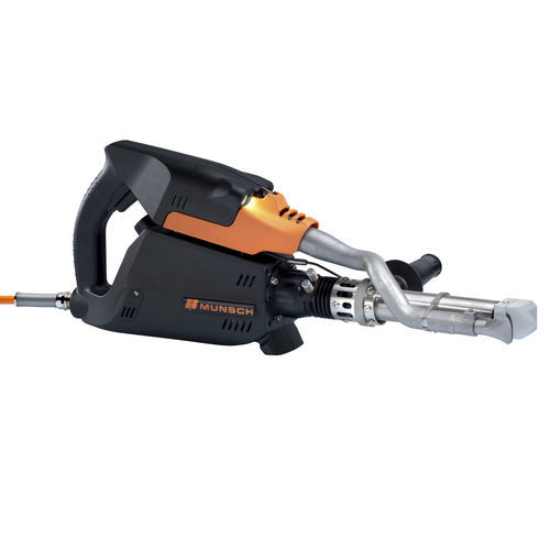 Ручной экструдер для сварки пластика - MAX-40 - MUNSCH Plastic Welding Technology