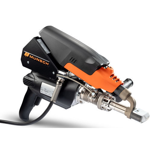 Ручной экструдер для сварки пластика - MAX-18-Compact - MUNSCH Plastic Welding Technology