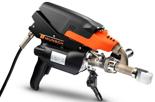 Ручной экструдер для сварки пластика - MAX-18-S - MUNSCH Plastic Welding Technology