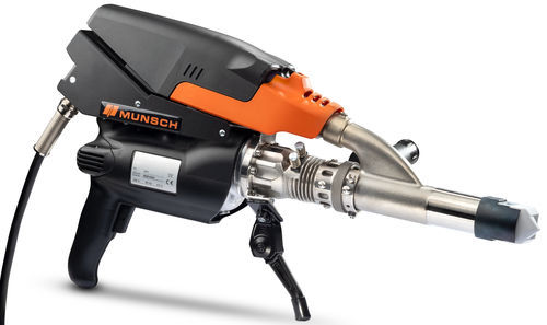 Ручной экструдер для сварки пластика - MAX-32-S - MUNSCH Plastic Welding Technology