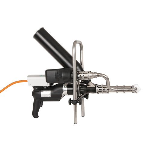 Ручной экструдер с подачей впускного воздуха - GMAK-350-B - MUNSCH Plastic Welding Technology - для сварки пластика