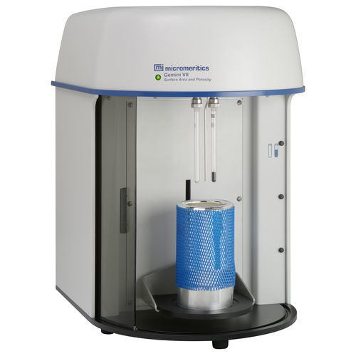 Анализатор для газов - Gemini VII 2390t - Micromeritics Instrument Corp. - для процесса / давления / размера пор