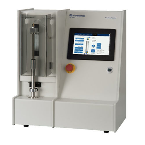 Гранулометр для лабораторий - Sub-Sieve AutoSizer II 5800 - Micromeritics Instrument Corp.
