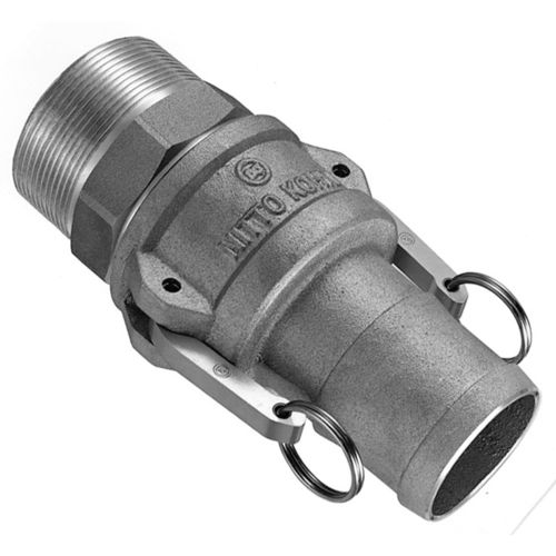 Гидравлический фитинг - Lever Lock Cupla - Nitto Kohki Europe - быстрый / кулачковый / из пластика