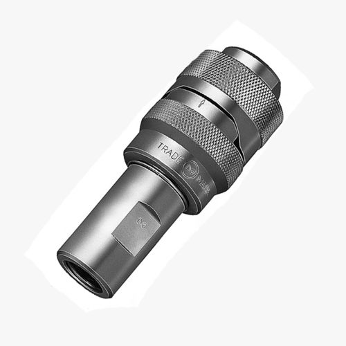 Гидравлический фитинг - 700R Cupla - Nitto Kohki Europe - быстрый / из стали / внутренняя резьба