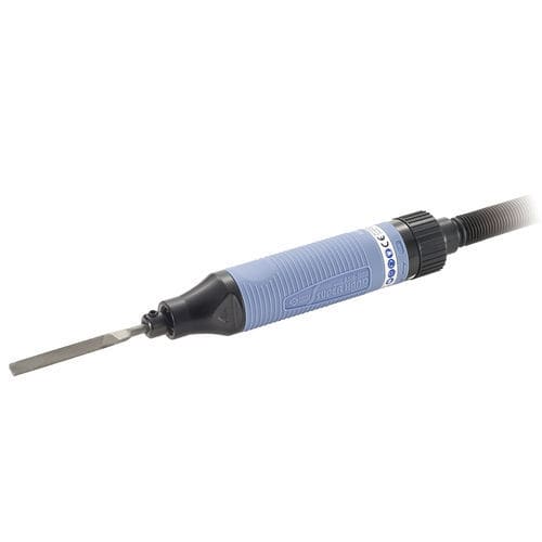 Пневматический занговый зажим - ASH-900 - Nitto Kohki Europe