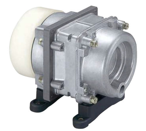 Компрессор с линейным поршнем - 35 l/min | AC 0401A - Nitto Kohki Europe - воздушный / с электродвигателем / AC