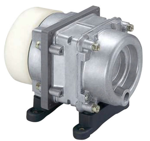 Компрессор с линейным поршнем - 28 l/min | AC 0301A - Nitto Kohki Europe - воздушный / с электродвигателем / AC