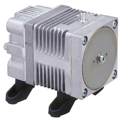 Компрессор с линейным поршнем - 5 l/min | AC 0102 - Nitto Kohki Europe - воздушный / с электродвигателем / AC