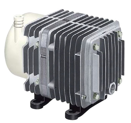 Компрессор с линейным поршнем - 40 l/min | AC 0602 - Nitto Kohki Europe - воздушный / с электродвигателем / AC