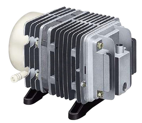 Компрессор с линейным поршнем - 80 l/min | AC 0901 - Nitto Kohki Europe - воздушный / с электродвигателем / AC
