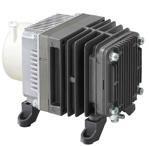 Компрессор с линейным поршнем - 3.5 l/min | AC 0207 - Nitto Kohki Europe - воздушный / с электродвигателем / AC