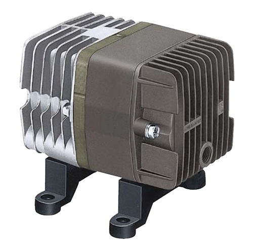 Компрессор с линейным поршнем - 5 l/min | AC 0410A - Nitto Kohki Europe - воздушный / с электродвигателем / AC