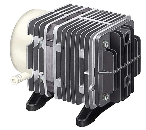 Компрессор с линейным поршнем - 8 l/min | AC 0920 - Nitto Kohki Europe - воздушный / с электродвигателем / AC