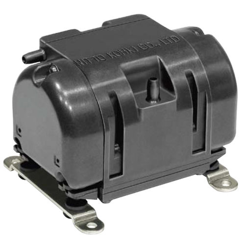 Мембранный вакуумный насос - VC 0100 series - Nitto Kohki Europe - безмасляный / одноуровневый / для лаборатории